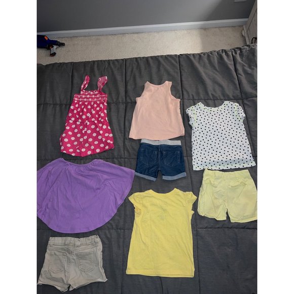 Matching Sets Girls 3t Summer Clothes Poshmark